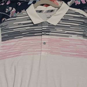 Puma Xl golf shirt